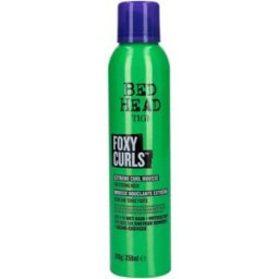 Tigi BED HEAD Foxy Curls Mousse starker Halt 250 ml