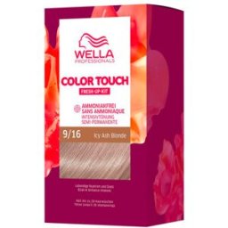 Wella Color Touch Fresh-Up-Kit 9/16 Icy Ash Blonde