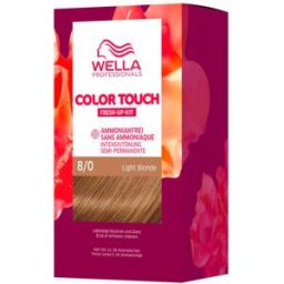 Wella Color Touch Fresh-Up-Kit 8/0 Light Blonde