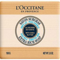 L'Occitane Karité Lait de savon 100 g