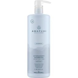 Paul Mitchell Awapuhi Wild Ginger Hydrasoft Shampoo 1 Liter