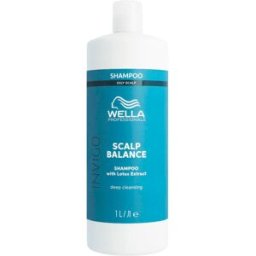 Wella Invigo Scalp Balance Pure Shampoo 1 Liter