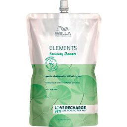 Wella Elements Renewing Shampoo Refill 1 Liter