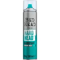 Tigi BED HEAD Hard Head Hairspray Tenue extra forte 385 ml