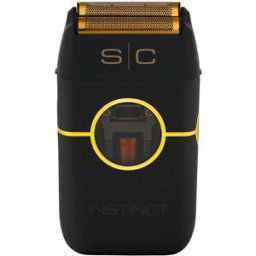 StyleCraft Instinct Metal Shaver Black