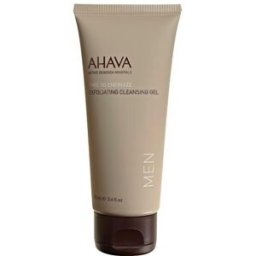 AHAVA Time To Energize MEN Exfoliating Cleansing Gel 100 ml
