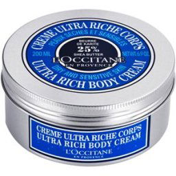 L'Occitane Karité Crème riche pour le corps 200 ml