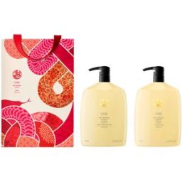 Oribe Lunar New Year Hair Alchemy Liter Set