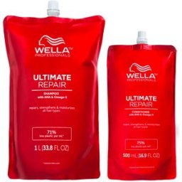 Wella Ultimate Repair Daily Kit Refill