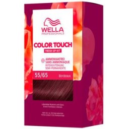 Wella Color Touch Fresh-Up-Kit 55/65 Bordeaux
