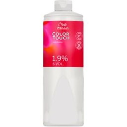 Wella Color Touch Emulsion 1,9 % 1 Liter