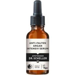 DR. SCHELLER Sérum Intensif Anti-Rides à l'Argan 30 ml