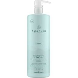 Paul Mitchell Awapuhi Wild Ginger Nourishing Shampoo 1 Liter