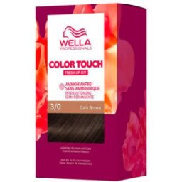 Wella Color Touch Fresh-Up-Kit 3/0 Dark Brown