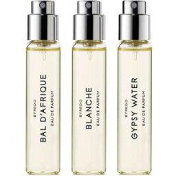 BYREDO La Sélection Nomade ensemble de parfums 3 x 12 ml