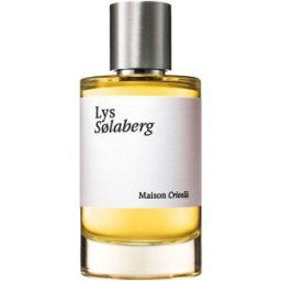 Maison Crivelli Lys Solaberg Eau de Parfum 100 ml