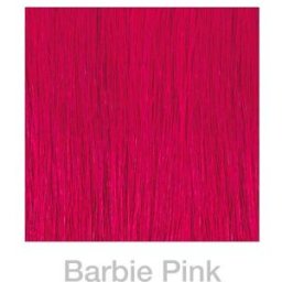 Balmain Fill-In Extensions Straight Fantasy 45 cm Barbie Pink
