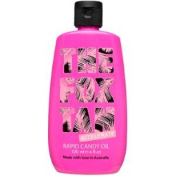 THE FOX TAN Rapid Candy Oil 120 ml