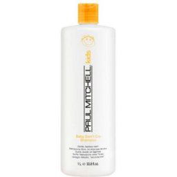 Paul Mitchell Kids Baby Don't Cry Shampoo 1 Liter