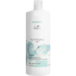Wella Nutricurls Micellar Shampoo 1 Liter
