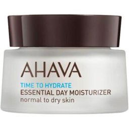 AHAVA Time To Hydrate Hydratant essentiel de jour pour les peaux normales/sèches 50 ml