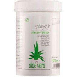 Spring Traitement intensif des cheveux à l'aloe vera 1 Liter