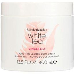 Elizabeth Arden WHITE TEA Ginger Lily Body Cream 400 ml