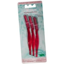 MyBrand Flicker Coupe-sourcils Par paquet 3 pièces