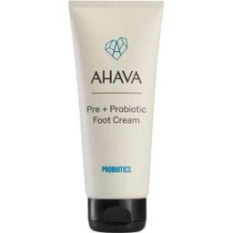 AHAVA PROBIOTICS Foot Cream 100 ml