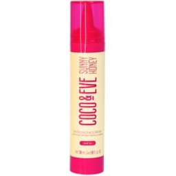COCO & EVE Sunny Honey Bronzing Face Drops Dark Tan 30 ml
