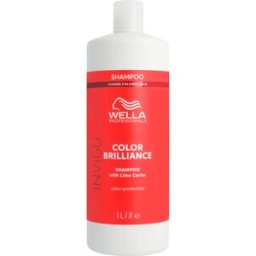 Wella Invigo Color Brilliance Shampoo coarse 1 Liter