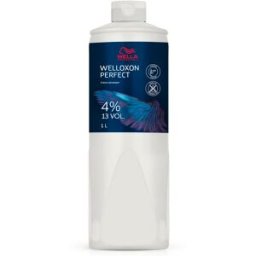 Wella Welloxon Perfect Creme Developer 4 % 13 Vol., 1 Liter