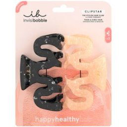 invisibobble CLIPSTAR Eclipse 2 Stück