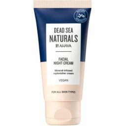 AHAVA Dead Sea Naturals Crème de nuit 50 ml