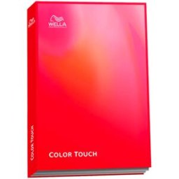 Wella Color Touch Carte de couleurs
