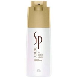 Wella LuxeOil Keratin Protect Shampoo 1 Liter