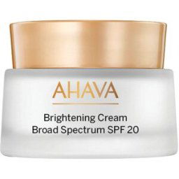 AHAVA Brightening Cream Broad Spectrum SPF 20 50 ml
