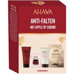 AHAVA Kit de découverte anti-rides avec Apple of Sodom