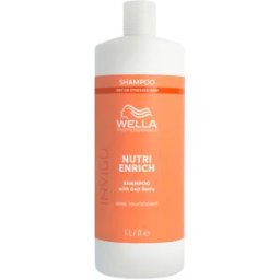 Wella Invigo Nutri-Enrich Deep Nourishing Shampoo 1 Liter