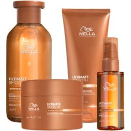 Wella Ultimate Smooth Expert Kit