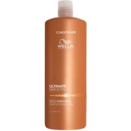 Wella Ultimate Smooth Conditioner 1 Liter