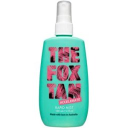 THE FOX TAN Rapid Tanning Mist 120 ml