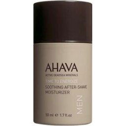 AHAVA Time To Energize MEN Soothing After-Shave Moisturizer 50 ml