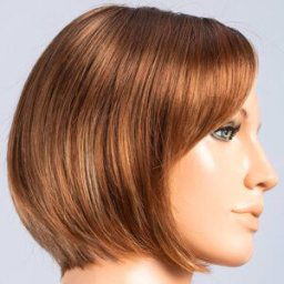 Ellen Wille Hair Society Perruque en cheveux synthétiques Star rouge ambre clair
