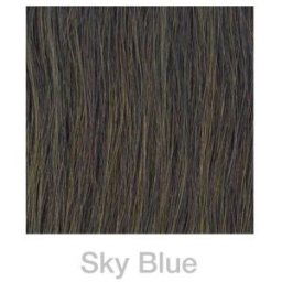 Balmain Fill-In Extensions Straight Fantasy 45 cm Sky Blue