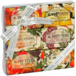 Nesti Dante Il Frutteto Soap Kit 6 x 150 g