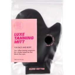 THE FOX TAN Luxe Velvet Tanning Mitt