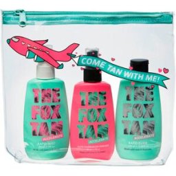 THE FOX TAN The Jet Setter