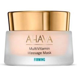 AHAVA MultiVitamin Masque de massage raffermissant 50 ml