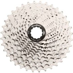 Cassette Sunrace CSMS1 TAW 11-36d 10V Argent
